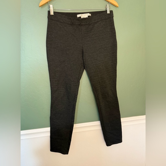 Max Studio Black High-Rise Stretchy Dress Pants - Size M - Picture 1 of 3